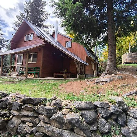 Villa Ven Fenyo Kunyho Ciceu Exterior foto