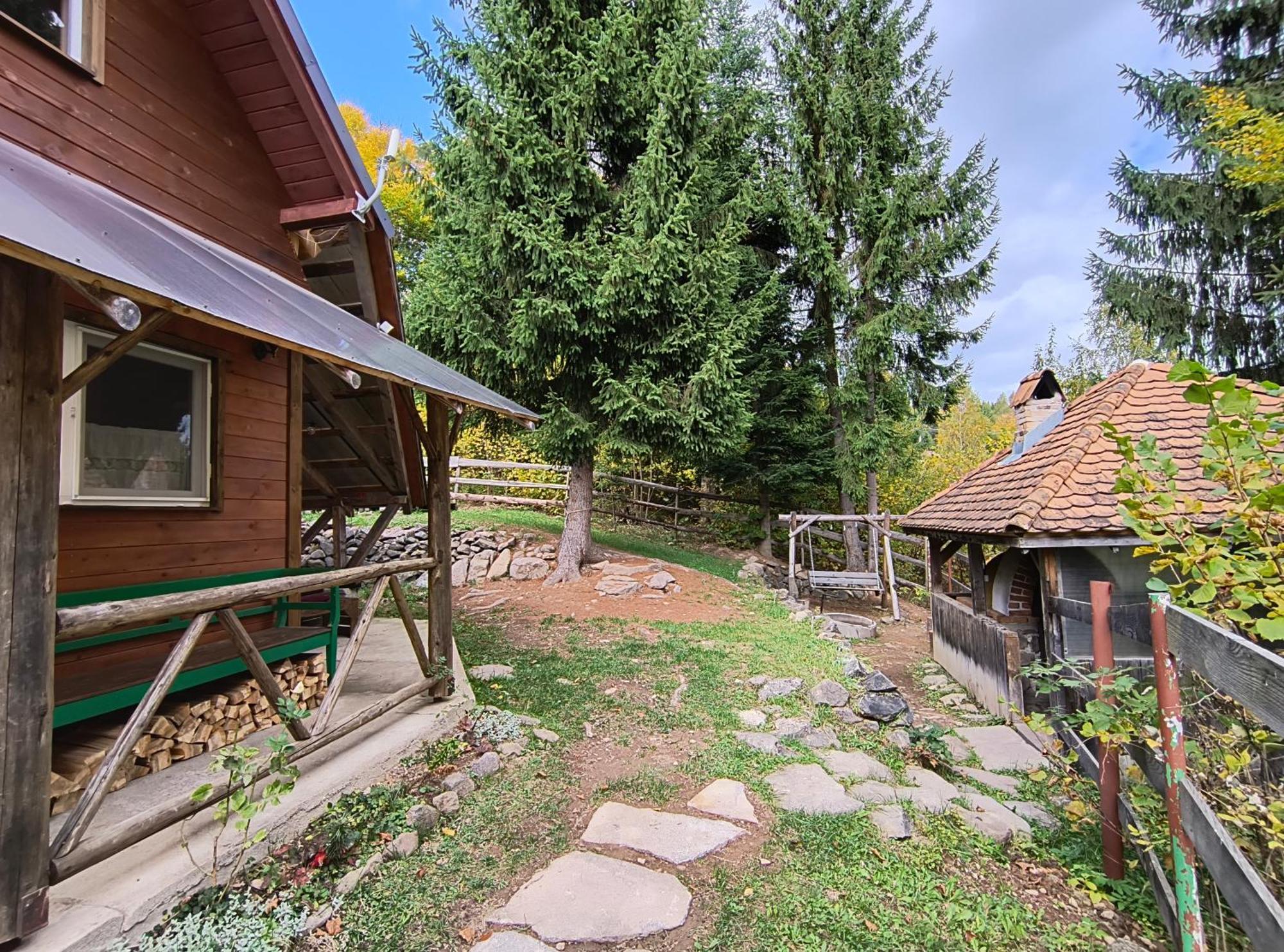 Villa Ven Fenyo Kunyho Ciceu Exterior foto