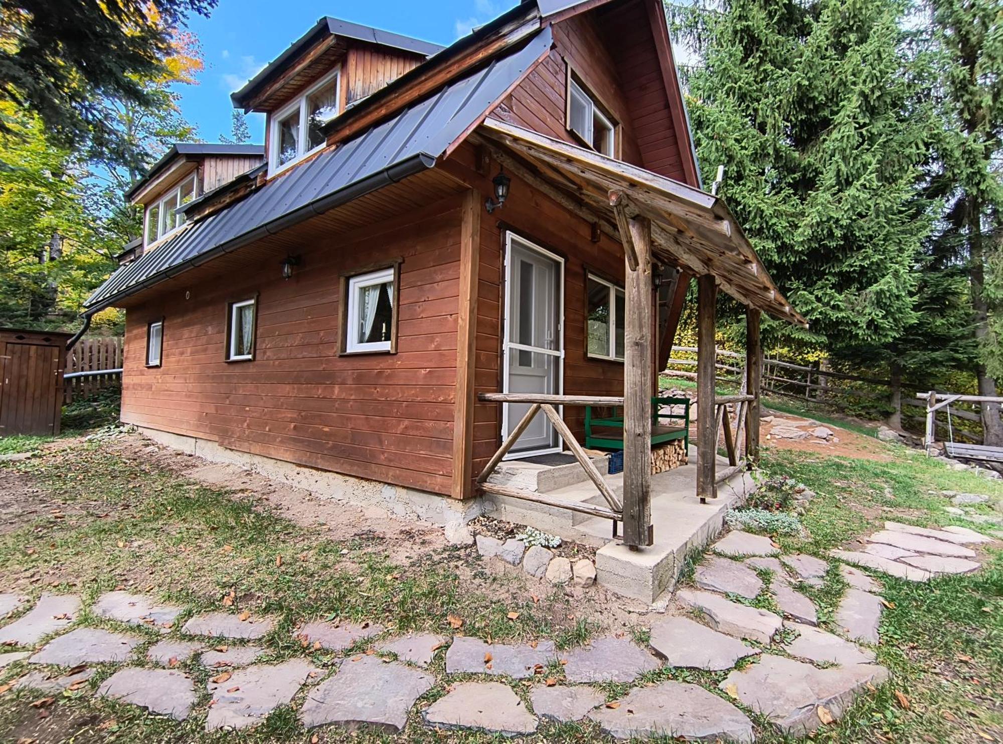 Villa Ven Fenyo Kunyho Ciceu Exterior foto